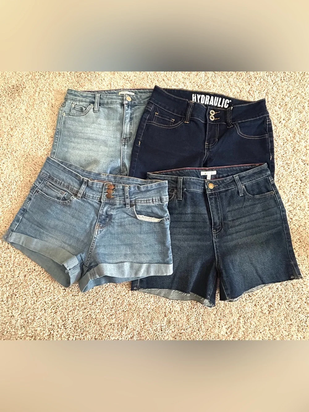 Shorts Bundle